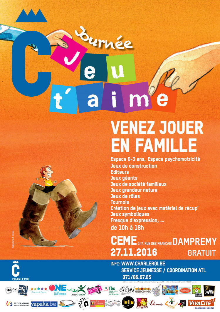 Rencontres jeu t'aime