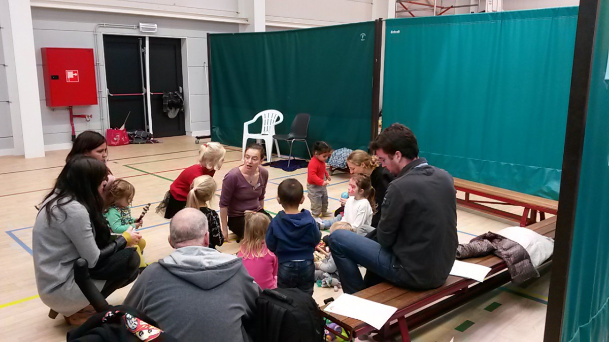 Rencontre ottignies