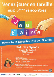Jeux pour rencontre familiale