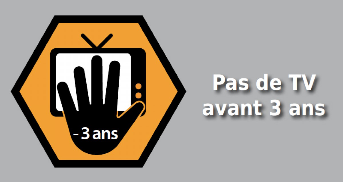 La télé pour les enfants : attention danger ! 