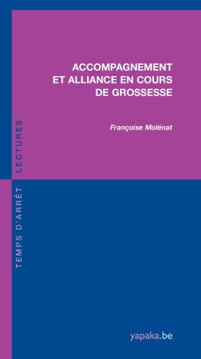 Livre de grossesse - Le Livre Bleu