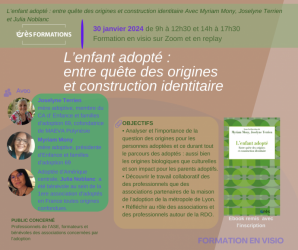 Visio-conférence « Aimer son enfant intérieur » - Coeur d'enfant