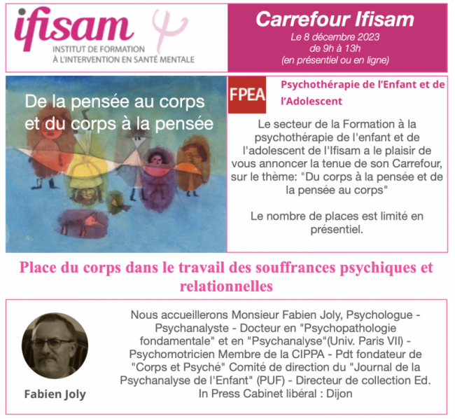 Carrefour Ifisam du 8 décembre 2023