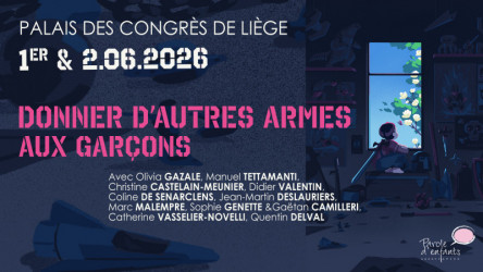 Colloque à Liège destiné aux professionnels de la relation d'aide