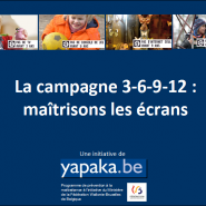 Enfants : Pas d'écran avant 3 ans, la campagne du CSA est relancée