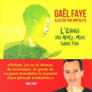 Couverture du livre-D "L'ennui des après-midi sans fin"